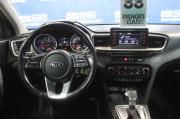 черный Kia Ceed 1.6 AT (128 л.с.) 2018 фото 18