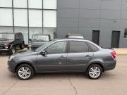 Серый Lada (ВАЗ) Granta 1.6 MT (90 л.с.) 2024 фото 7