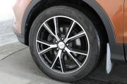 Коричневый Ford Kuga 2.5 AT (150 л.с.) 2017 фото 12