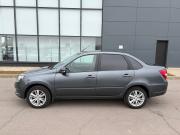 Серый Lada (ВАЗ) Granta 1.6 MT (90 л.с.) 2024 фото 7