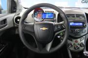 серый Chevrolet Aveo 1.6 MT (115 л.с.) 2013 фото 20