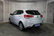 Серый Kia Rio 1.6 MT (123 л.с.) 2016 фото 7