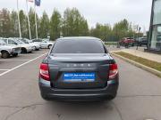 Серый Lada (ВАЗ) Granta 1.6 MT (90 л.с.) 2024 фото 6