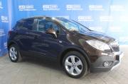 коричневый Opel Mokka 1.8 AT (140 л.с.) 4WD 2013 фото 1