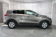 Коричневый Kia Sportage 2.0 MT (150 л.с.) 2017 фото 3