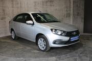 Серый Lada (ВАЗ) Granta 1.6 MT (90 л.с.) 2024 фото 2