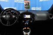 синий Nissan Juke 1.6 CVT (117 л.с.) 2018 фото 15