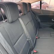 Белый Renault Fluence 1.6 MT (106 л.с.) 2014 фото 3