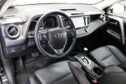 Черный Toyota RAV4 2.5 AT (180 л.с.) 4WD 2019 фото 9
