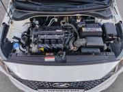 белый Hyundai Solaris 1.6 AT (123 л.с.) 2022 фото 7