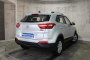 Серый Hyundai Creta 1.6 AT (123 л.с.) 2020 фото 5
