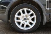 Черный Opel Antara 2.4 AT (167 л.с.) 4WD 2012 фото 13