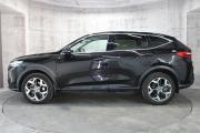 Черный Haval F7 2.0 AMT (190 л.с.) 4WD 2024 фото 4
