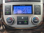 голубой Hyundai Santa Fe 2.4 AT (174 л.с.) 4WD 2011 фото 12