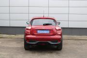 Красный Nissan Juke 1.6 CVT (117 л.с.) 2018 фото 6
