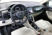 Коричневый Skoda Kodiaq 2.0 AMT (180 л.с.) 4WD 2018 фото 9