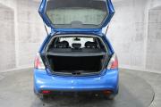 Синий Kia Rio 1.4 MT (97 л.с.) 2010 фото 12