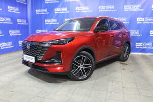 красный Changan CS55 Plus 1.5 AMT (181 л.с.) 2023