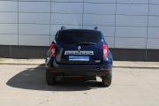 Синий Renault Duster 2.0 MT (135 л.с.) 4WD 2013 фото 6