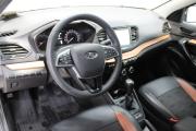 Белый Lada (ВАЗ) Vesta Cross 1.6 MT (106 л.с.) 2023 фото 9