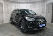 Черный Chery Tiggo 8 1.5 AMT (147 л.с.) 2023 фото 2