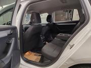 белый Skoda Octavia 1.2 MT (105 л.с.) 2013 фото 10
