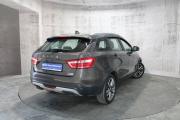 Коричневый Lada (ВАЗ) Vesta SW 1.6 CVT (113 л.с.) 2021 фото 5