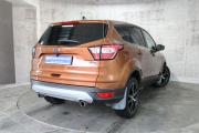 Коричневый Ford Kuga 2.5 AT (150 л.с.) 2017 фото 5