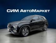 черный Hyundai Creta 2.0 AT (150 л.с.) 4WD 2022 фото 1