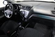 Серый Kia Rio 1.6 MT (123 л.с.) 2016 фото 10