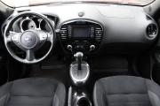 Красный Nissan Juke 1.6 CVT (117 л.с.) 2018 фото 8