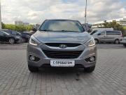 черный Hyundai ix35 2.0 AT (150 л.с.) 2014 фото 3