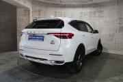 Белый Haval F7 1.5 AMT (150 л.с.) 4WD 2021 фото 5