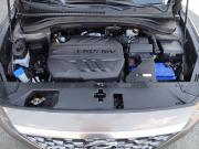 бежевый Hyundai Santa Fe 2.2d AT (200 л.с.) 4WD 2019 фото 7