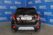 коричневый Opel Mokka 1.8 AT (140 л.с.) 4WD 2013 фото 4