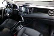 Черный Toyota RAV4 2.5 AT (180 л.с.) 4WD 2019 фото 10