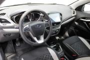 Серебряный Lada (ВАЗ) Vesta SW 1.6 MT (106 л.с.) 2020 фото 9
