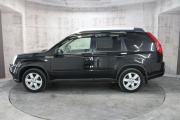 Черный Nissan X-Trail 2.5 CVT (169 л.с.) 4WD 2008 фото 4