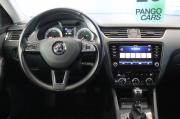 синий Skoda Octavia 1.4 AMT (150 л.с.) 2018 фото 18