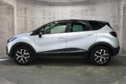 Серый Renault Kaptur 2.0 MT (143 л.с.) 4WD 2019 фото 4
