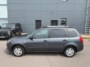 Серый Lada (ВАЗ) Granta Cross 1.6 MT (87 л.с.) 2020 фото 7
