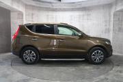Коричневый Geely Emgrand X7 2.0 AT (139 л.с.) 2019 фото 3