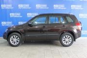 коричневый Suzuki Grand Vitara 2.0 AT (140 л.с.) 4WD 2012 фото 7