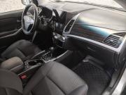 Серебряный SsangYong Actyon 2.0 AT (149 л.с.) 4WD 2014 фото 10