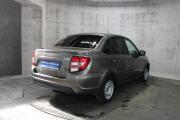 Коричневый Lada (ВАЗ) Granta 1.6 MT (106 л.с.) 2024 фото 5