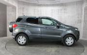 Серый Ford EcoSport 1.6 MT (122 л.с.) 2017 фото 3