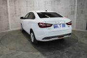 Белый Lada (ВАЗ) Vesta 1.8 CVT (122 л.с.) 2024 фото 7