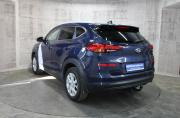 Синий Hyundai Tucson 2.0 AT (150 л.с.) 4WD 2020 фото 7