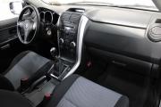 Серебряный Suzuki Grand Vitara 1.6 MT (106 л.с.) 4WD 2006 фото 10