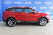 красный Geely Atlas Pro 1.5 AMT (177 л.с.) 4WD 2023 фото 7